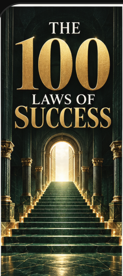 The 100 Laws of Success