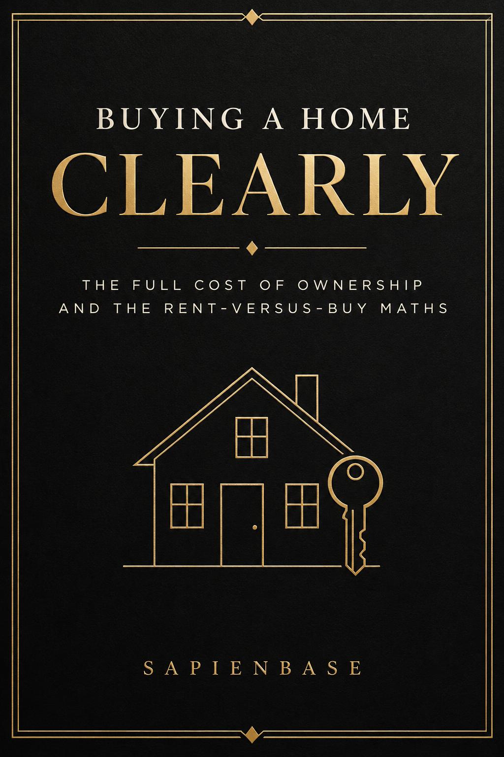 Buying A Home, Clearly