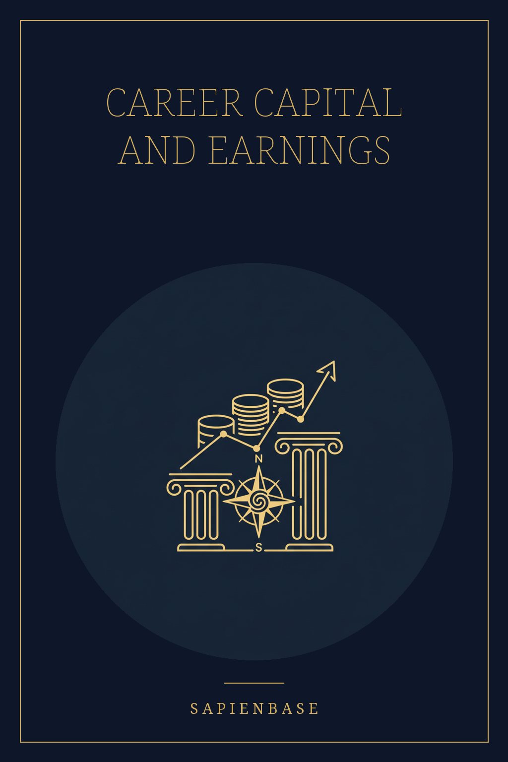 Career Capital and Earnings