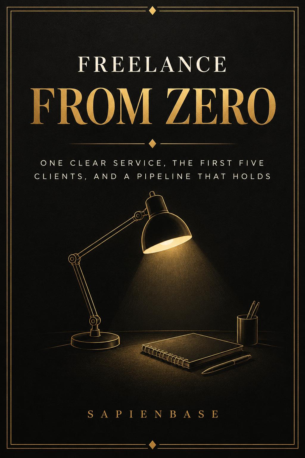 Freelance From Zero
