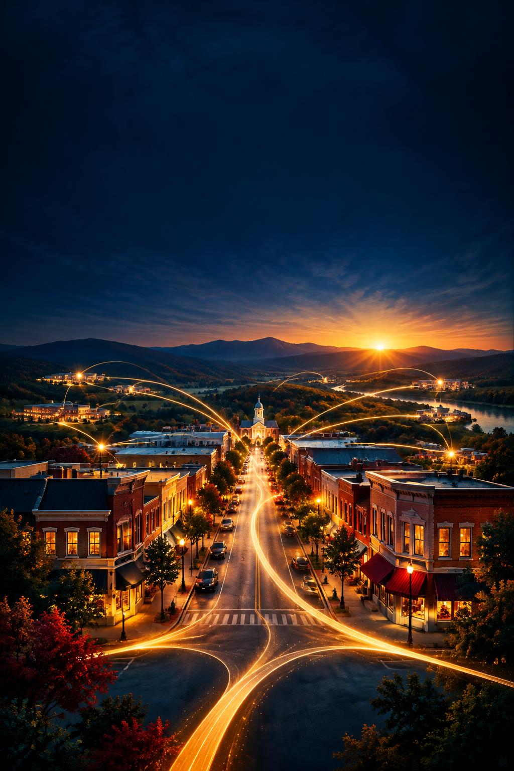 Local Business Growth Engine