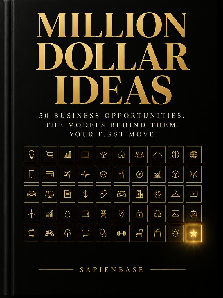 Million Dollar Ideas