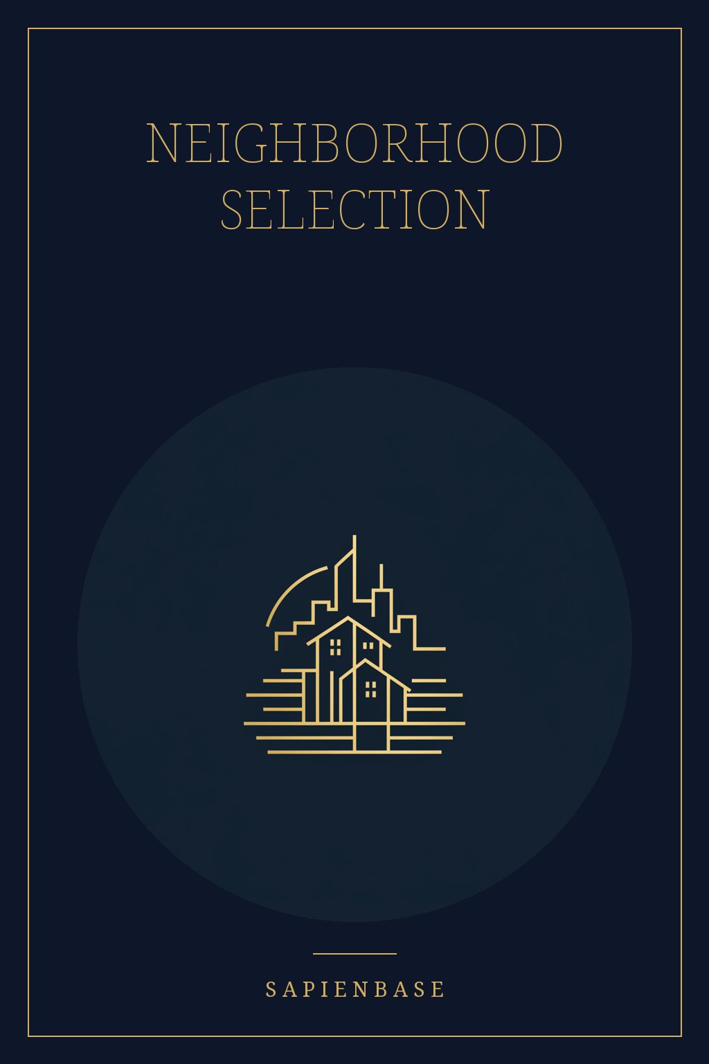 Neighborhood Selection