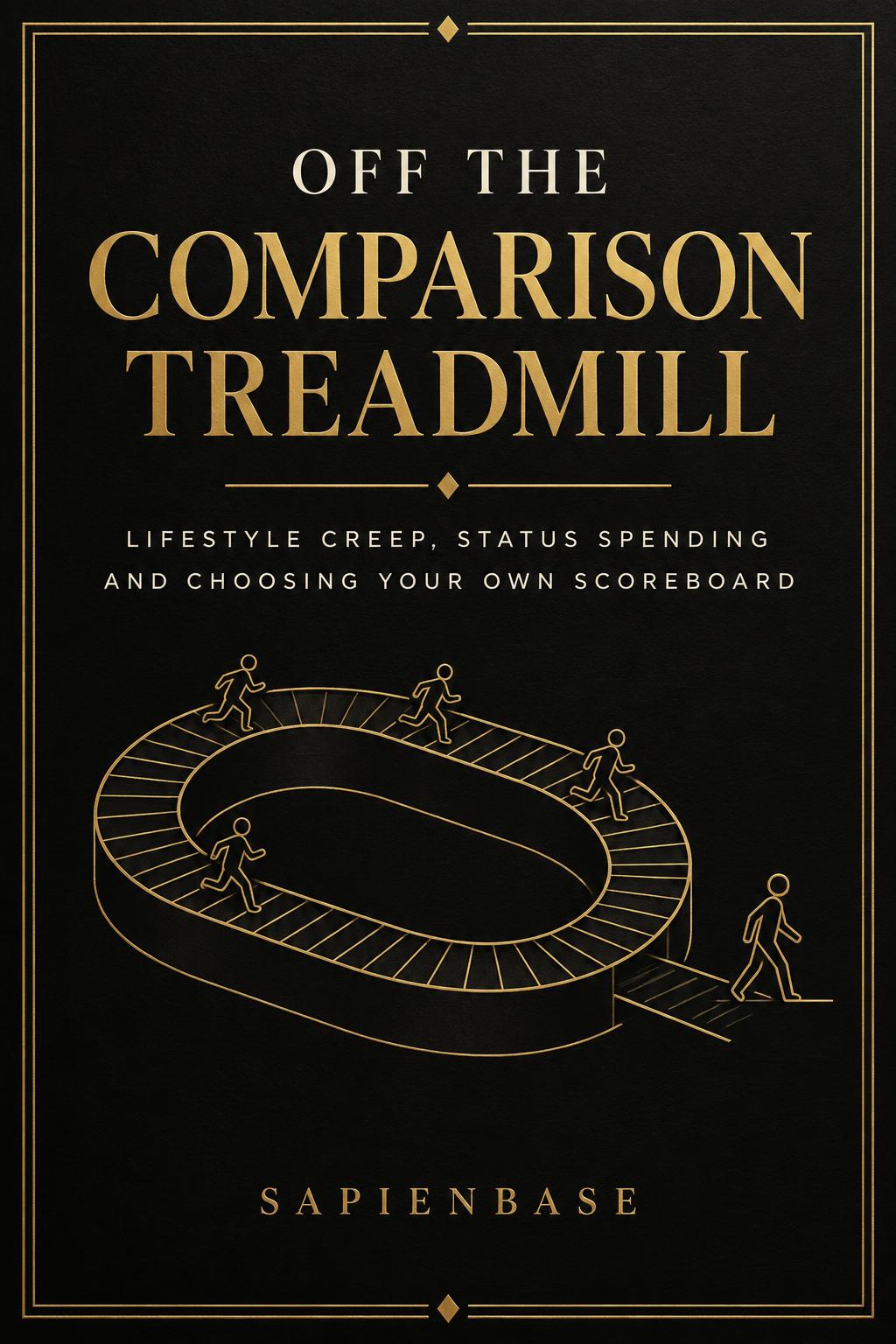 Off The Comparison Treadmill