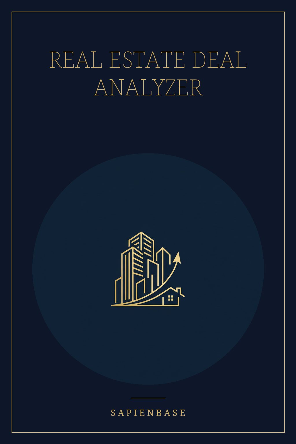 Real Estate Deal Analyzer