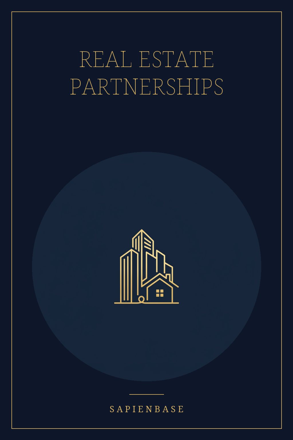 Real Estate Partnerships