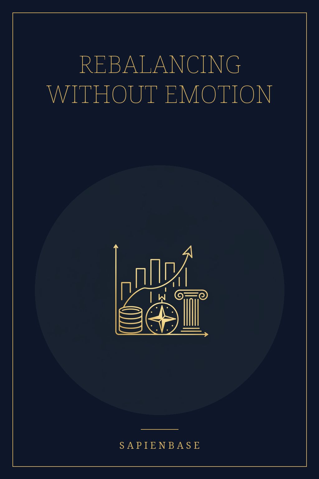 Rebalancing Without Emotion
