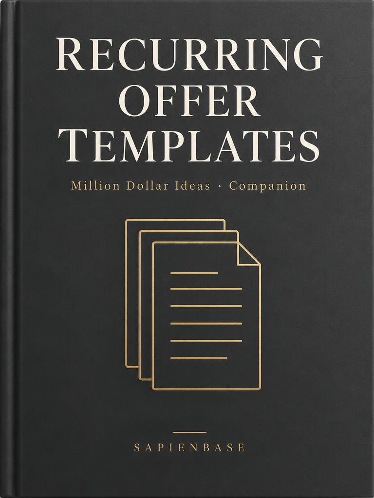 Recurring Offer Templates