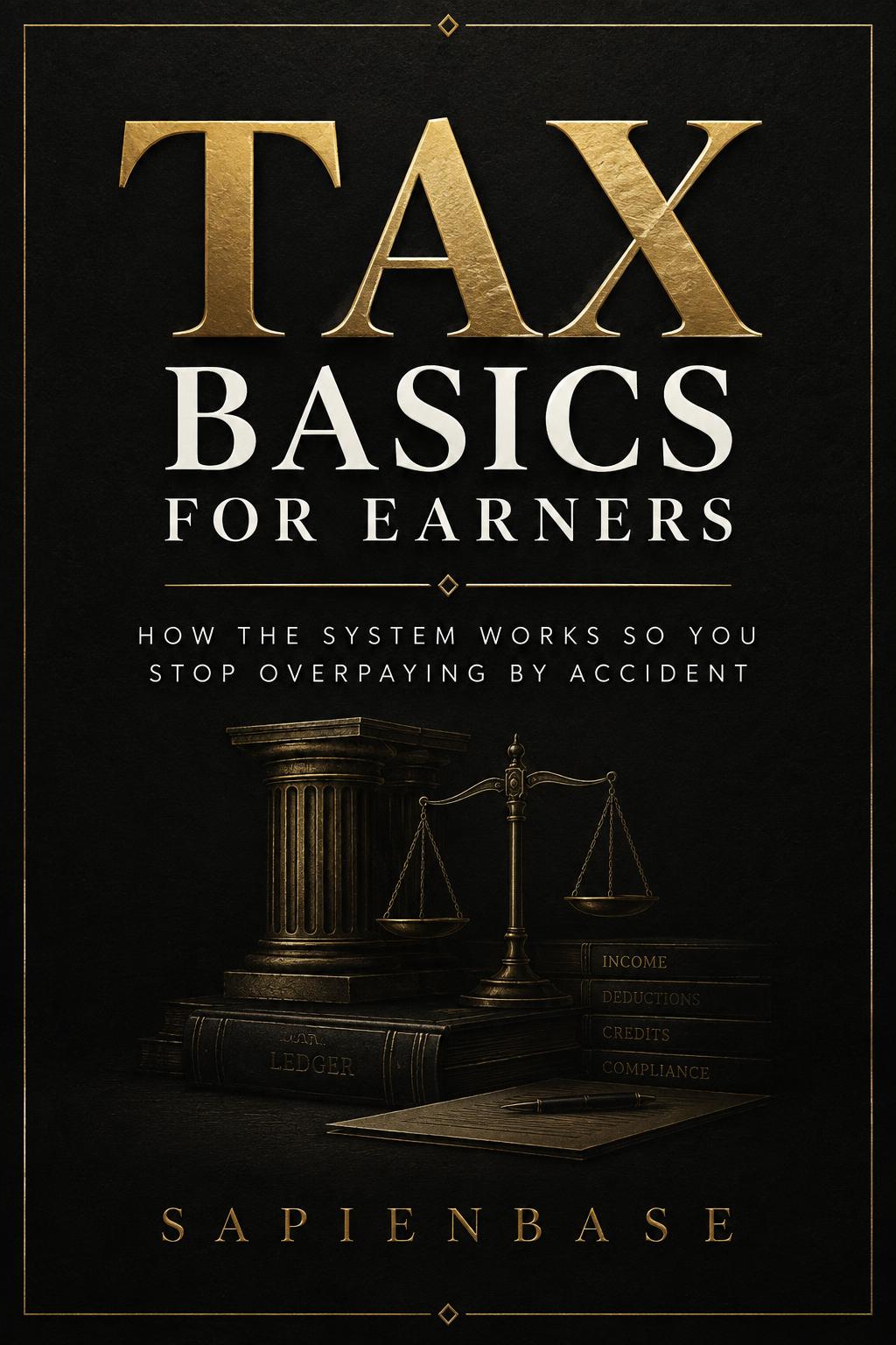 Tax Basics for Earners
