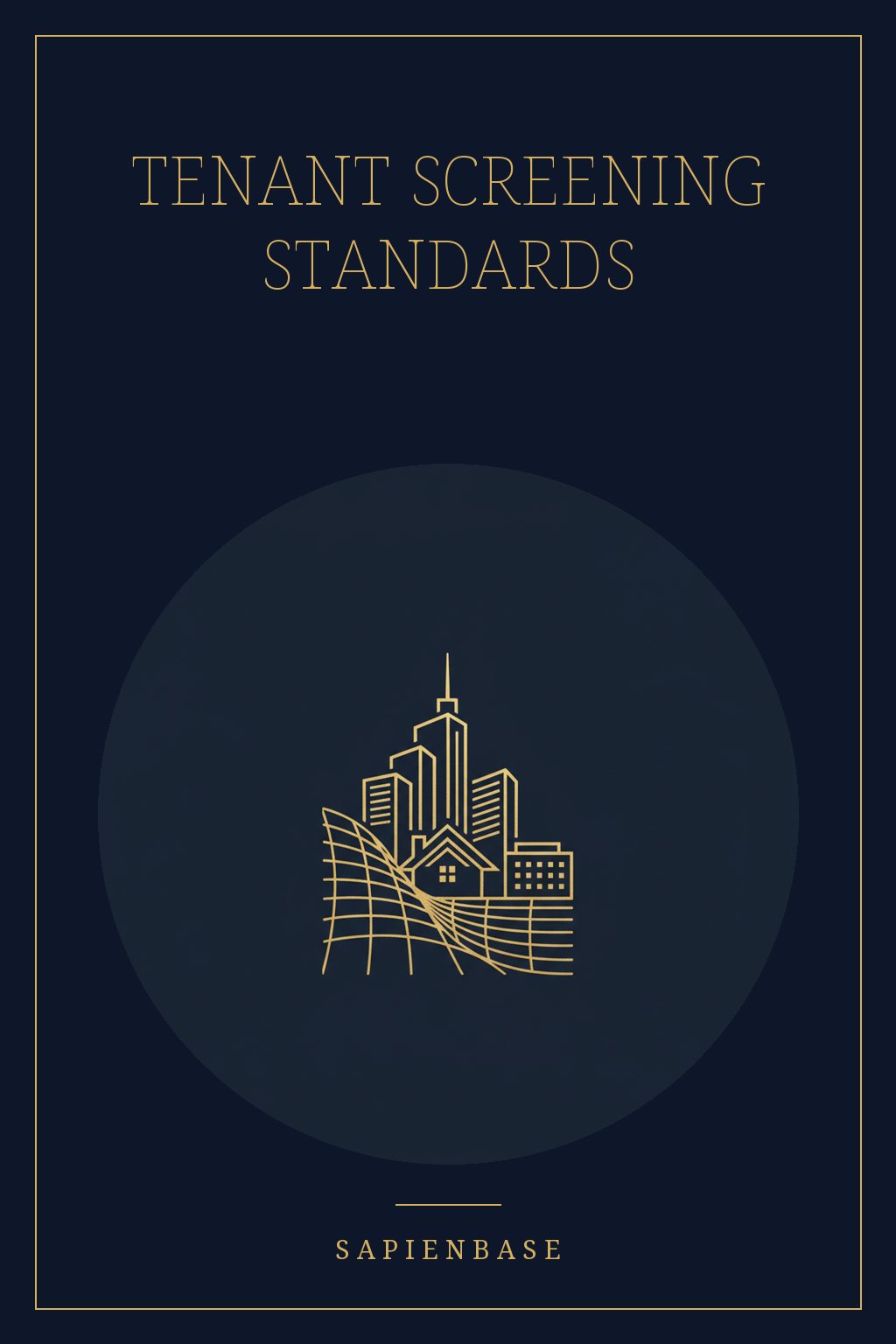 Tenant Screening Standards