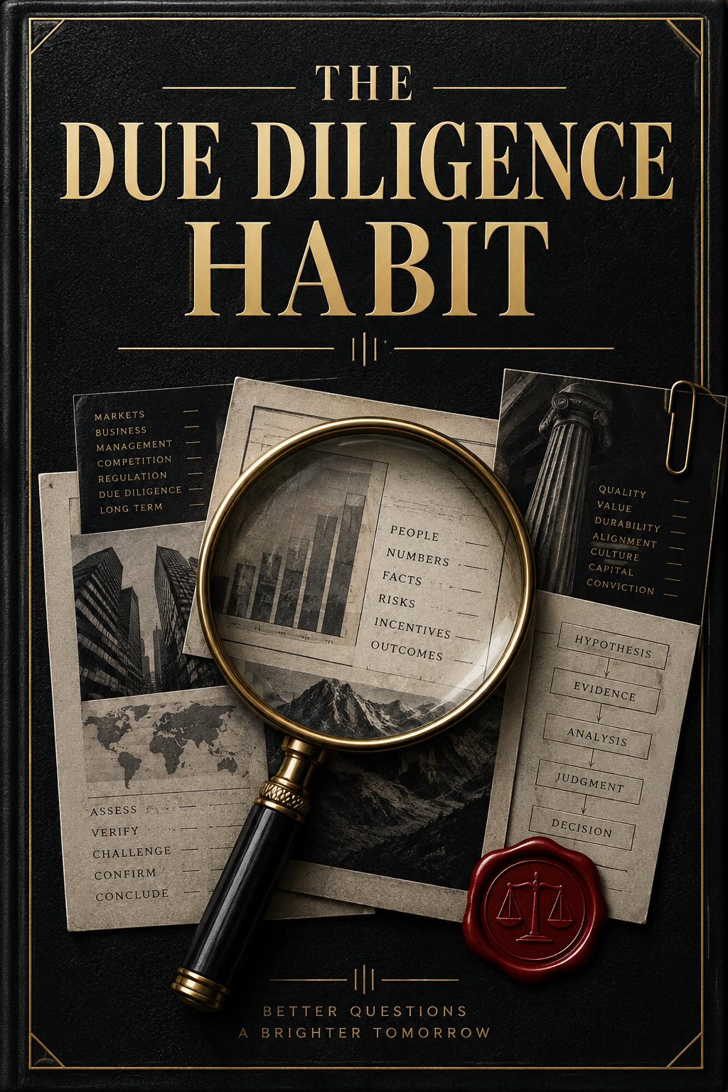 The Due Diligence Habit