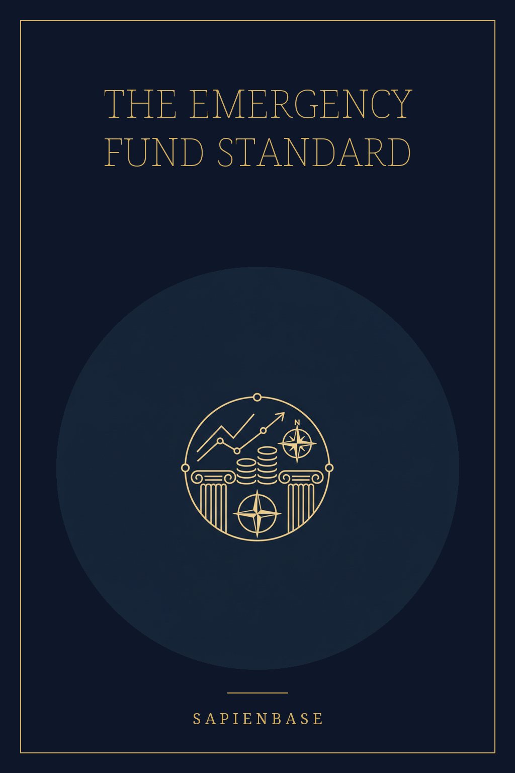 The Emergency Fund Standard