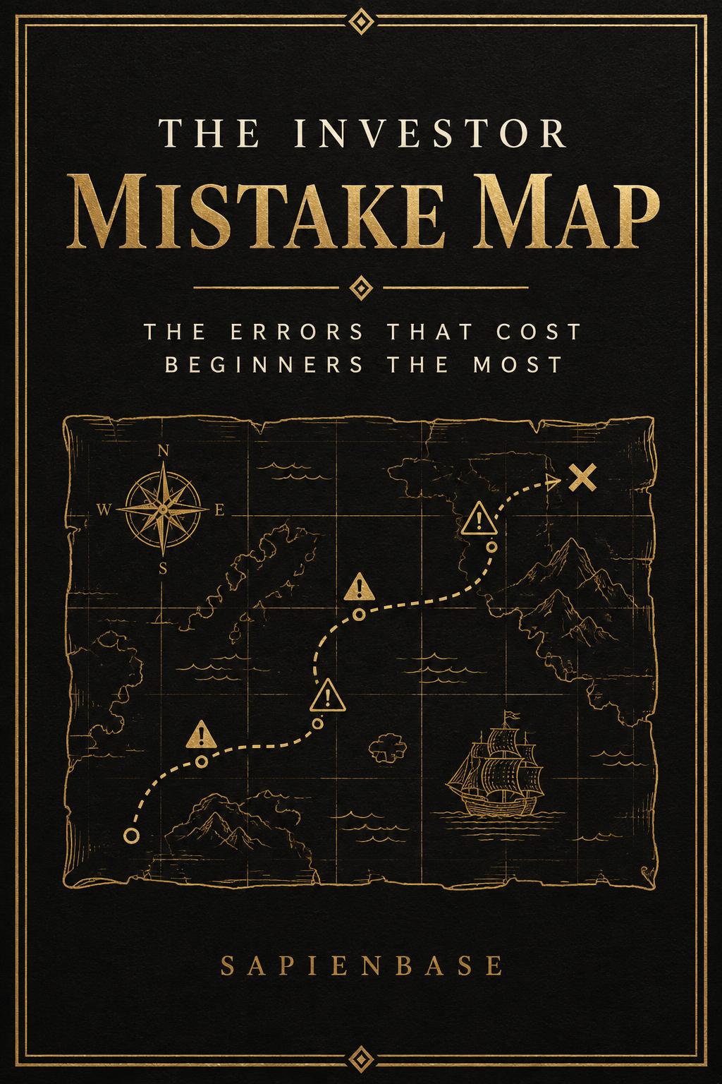 The Investor Mistake Map