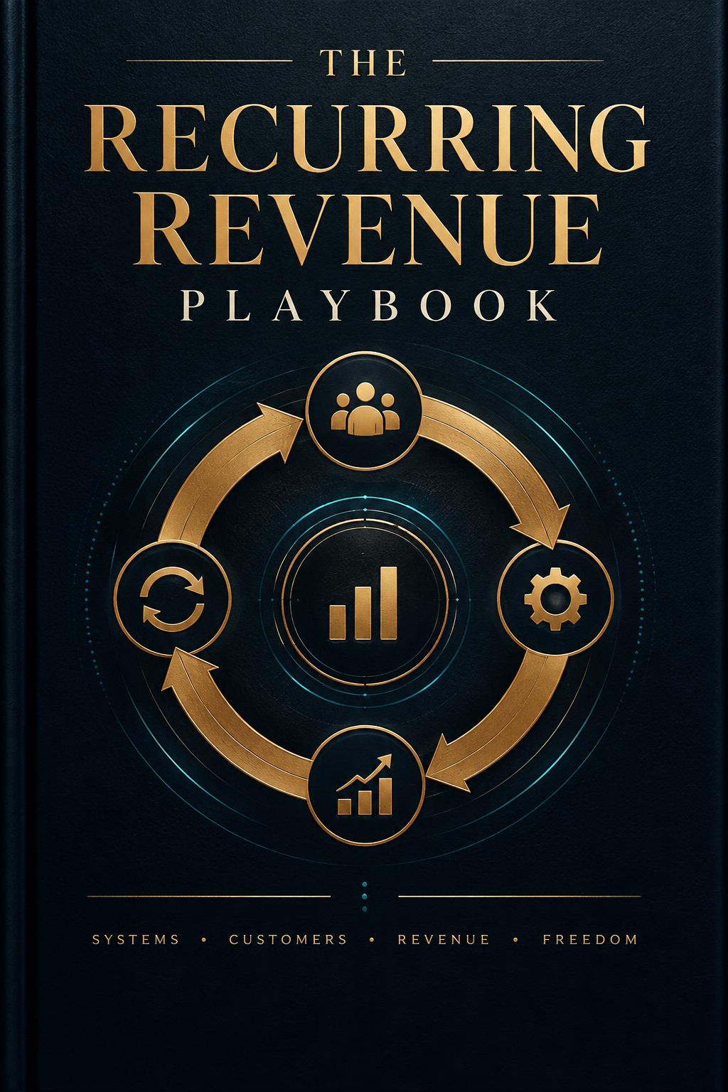 The Recurring Revenue Playbook