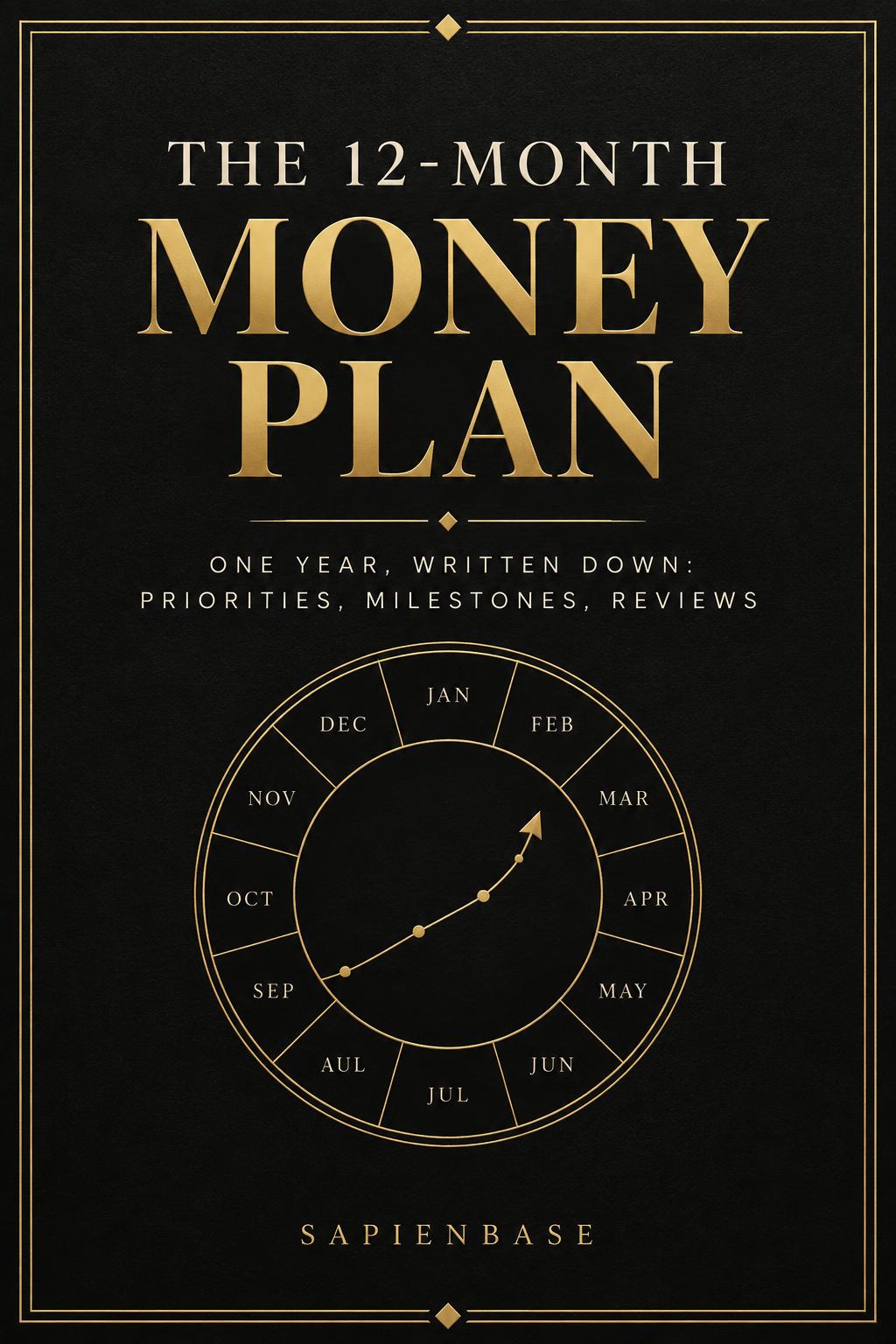 The 12-Month Money Plan