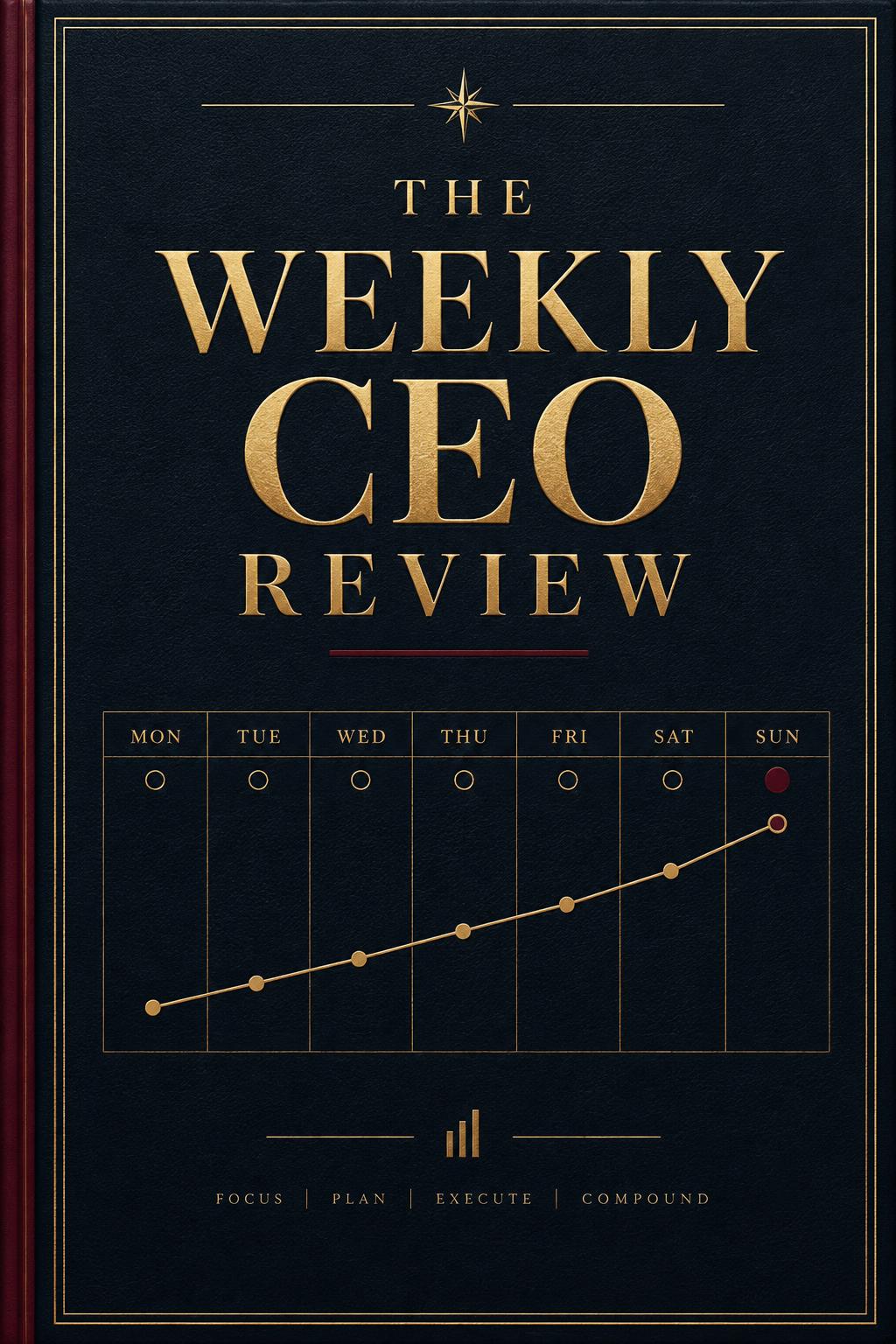 The Weekly CEO Review