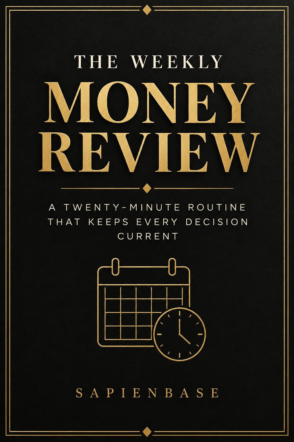 The Weekly Money Review